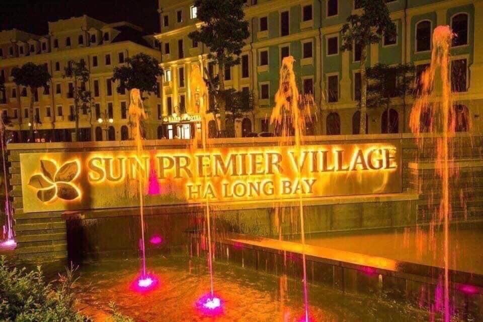 Sunrise Ha Long Hotel Exterior photo